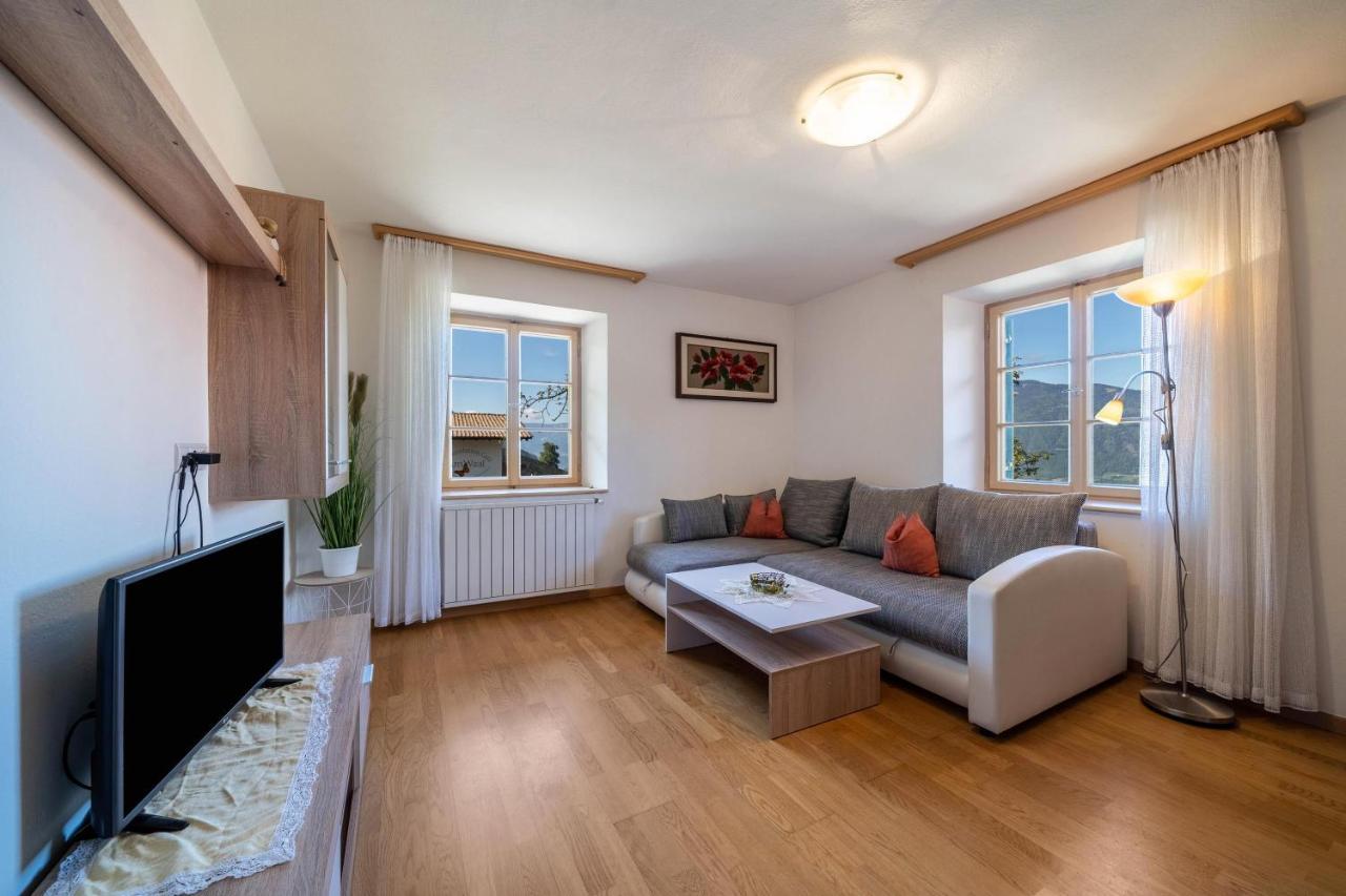 Ferienwohnung Brunjaunhof Schenna Exterior foto